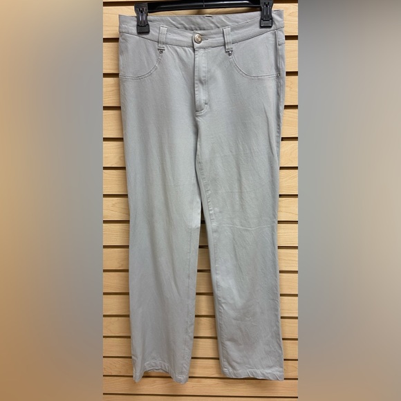 GUITAR FASHIONABLE WOMEN STRETCH PANTS SIZE 31 - Picture 1 of 7